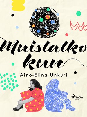 cover image of Muistatko kun